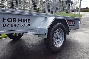TRAILER HIRE