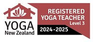 Yoga New Zealand Level 3 (500+hr)