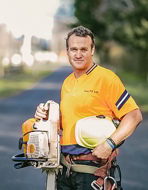 Got a question about your trees?  - CALL JUSTIN 021 889 179