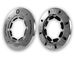 Earthrings - VSD Motor Bearing ProtectionARC Fully Adjustable Shaft Grounding EARTHRINGS protecting bearings from electrical discharge