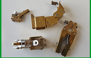 Brush Holders - Brush Holders