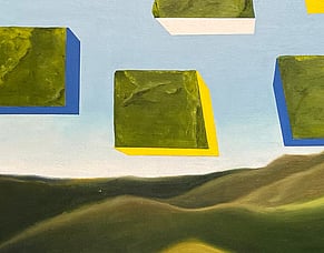 Landscape Enigma: John Christensen