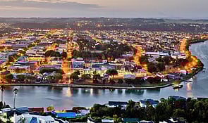 Manawatu Wanganui region