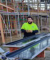 Mike Jordan - Lead carpenter at Camako Builders Queenstown.