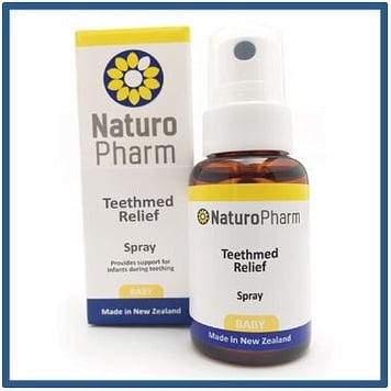 Nautropharm Teethmed Relief Spray