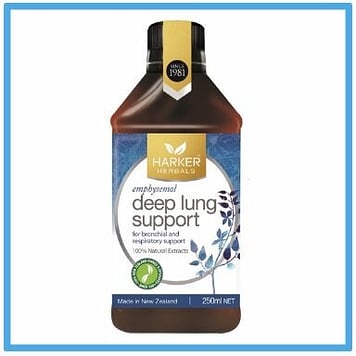 Harker Herbals Deep Lung Support Tonic