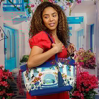 Vendula Gardens of The World - Greece (GOTW)