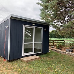 3.6m x 2.4m - $75 incl. GST