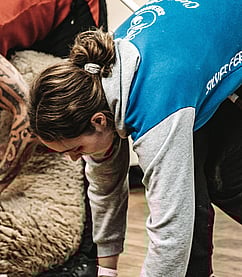 ADVANCED WOOLHANDLING