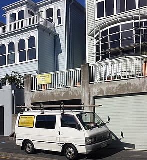 About Murray Kitching Master Painter