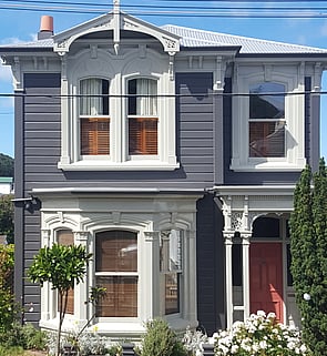 Murray Kitching Master Painter painting projects (gallery)