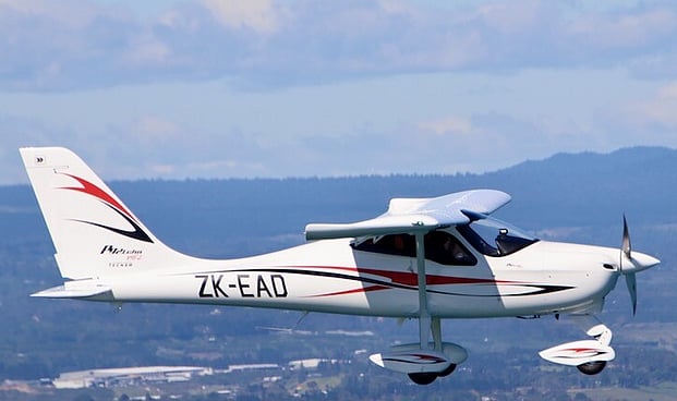 Trial Flight Fixed-wing - $260