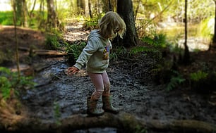 Risky Play | Daycare Cambridge