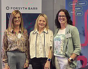 Forsyth Barr International Women's Day Luncheon