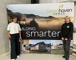 THCL showcases Greenhaven Homes