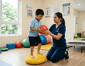 Understanding Cerebral Palsy: Supporting Movement, Development, and Independence