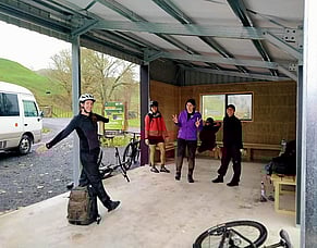 Creating a welcome home at Bennett Rd Hub, Ongarue