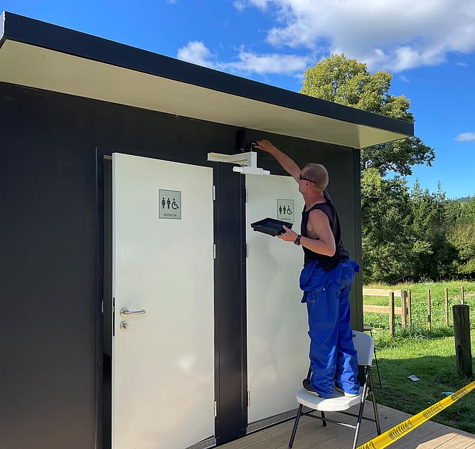 Toilets | Bennett Rd Hub