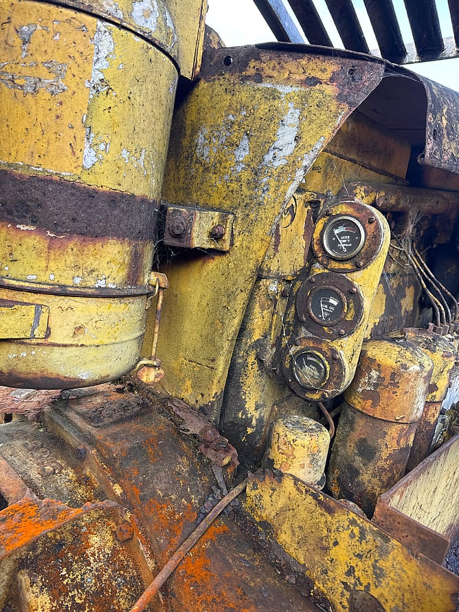 D& on current site | Link Rd Pureora