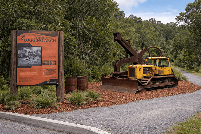 Concept of relocated D7