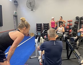 What a Charity Erg Marathon Taught Us About Business