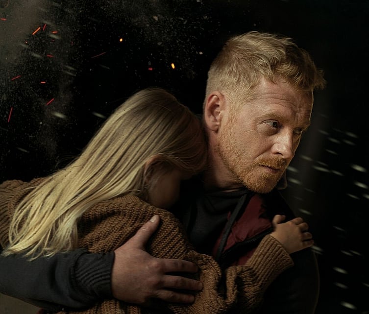 BUCHA - Ukrainian war movie