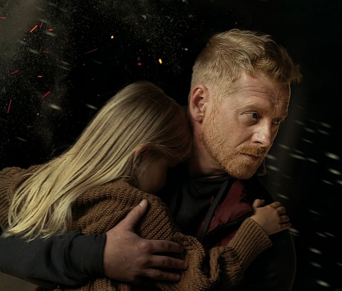 BUCHA - Ukrainian war movie