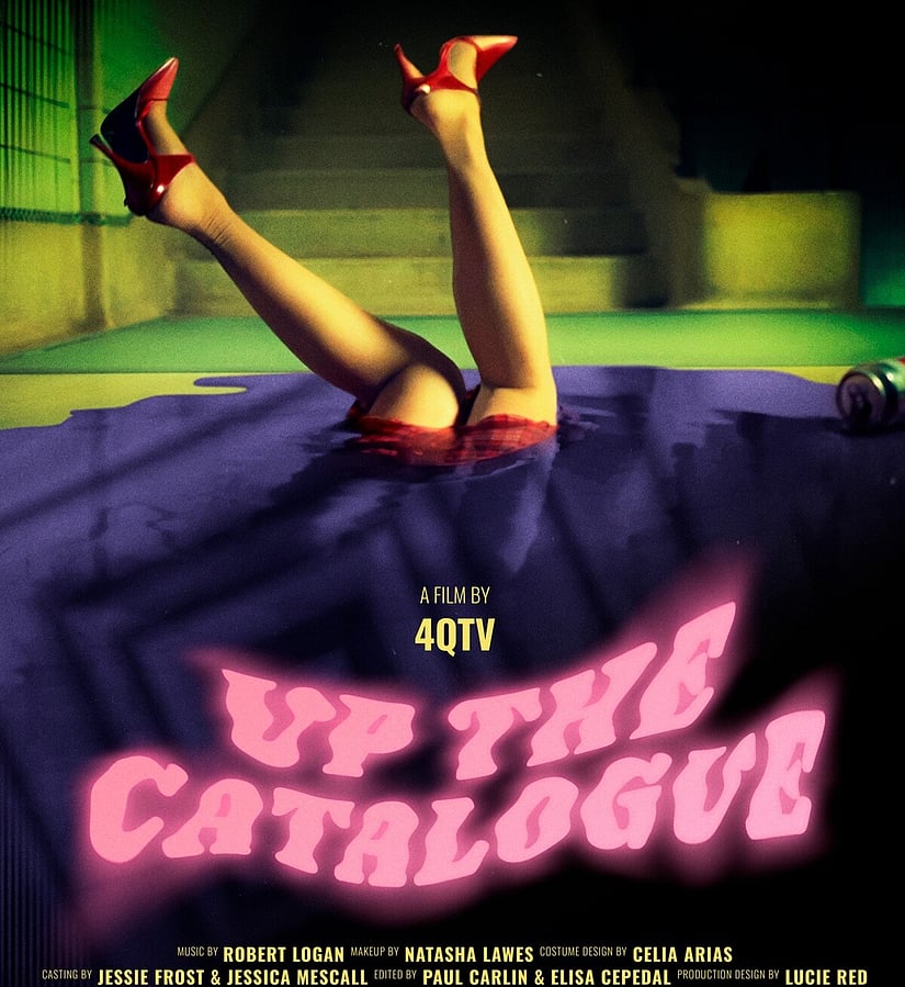 UP THE CATALOGUE (2026) Official Trailer 