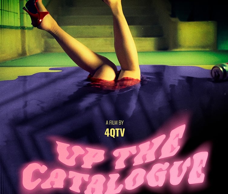 UP THE CATALOGUE (2026) Official Trailer