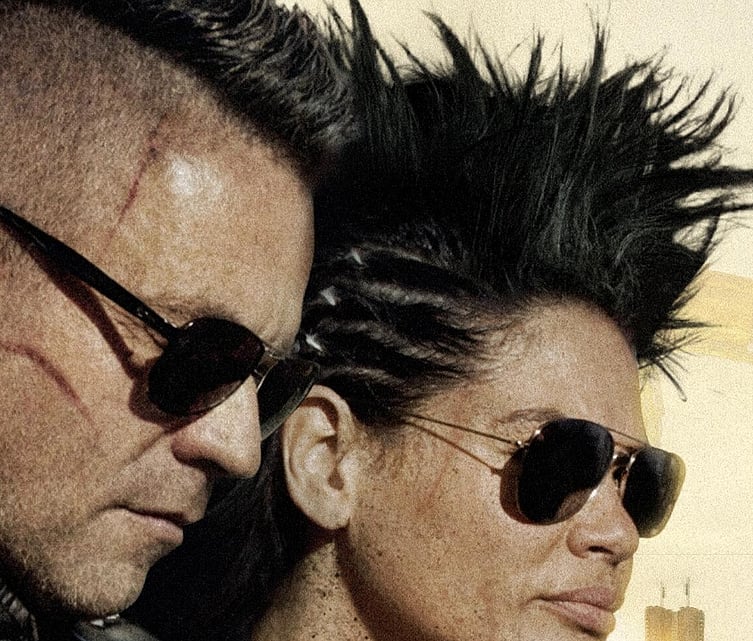 WASTELAND COP (2026) Official Trailer