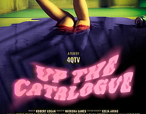 &lsquo;UP THE CATALOGUE&rsquo; &ndash; A Dystopian Dramedy Set Inside A Bizarre Shopping Channel