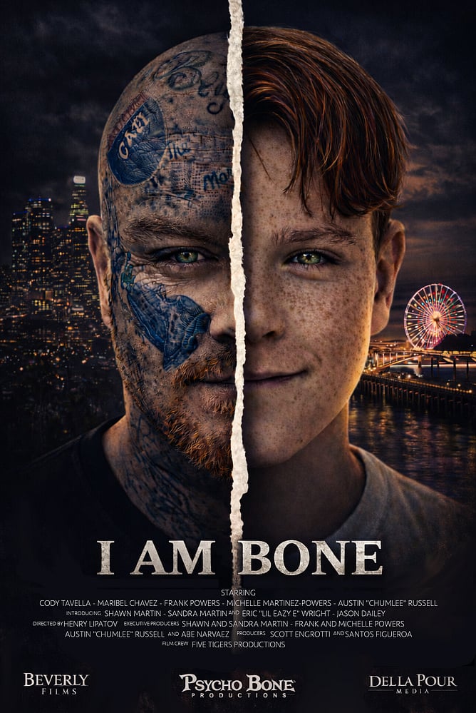 ‘I AM BONE’ – A Raw Crime Drama About Trauma, Survival And Redemption
