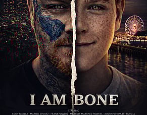 &lsquo;I AM BONE&rsquo; &ndash; A Raw Crime Drama About Trauma, Survival And Redemption