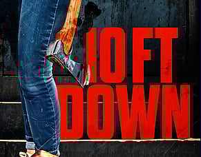 &lsquo;10FT DOWN&rsquo; &ndash; A Psychological Thriller About Captivity, Deception And Twisted Obsession