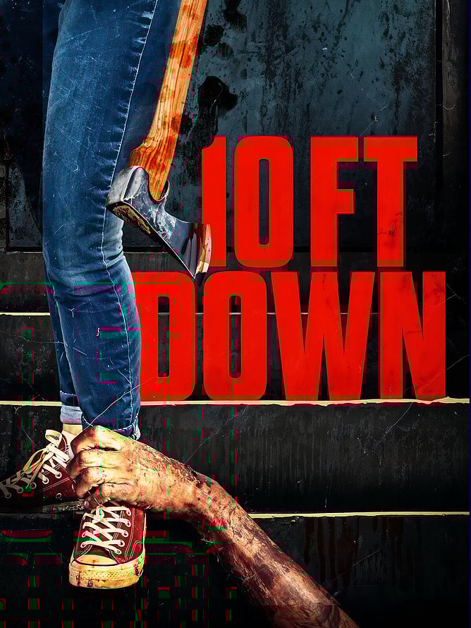 ‘10FT DOWN’ – A Psychological Thriller About Captivity, Deception And Twisted Obsession