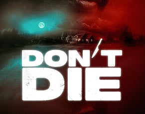 &lsquo;DON&rsquo;T DIE&rsquo; &ndash; A Chiller Thriller About Desperation, Survival And A Sinister Conspiracy
