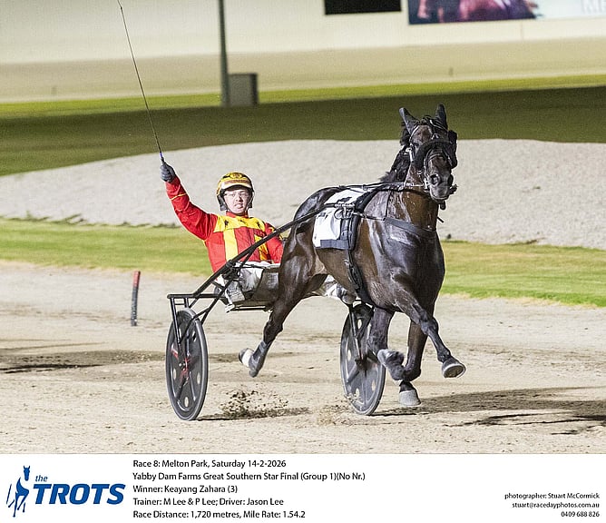 Photo: Stuart McCormick