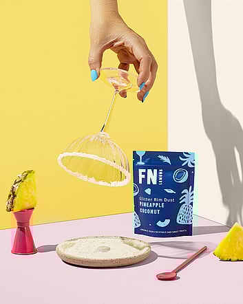 Splash Product Photography