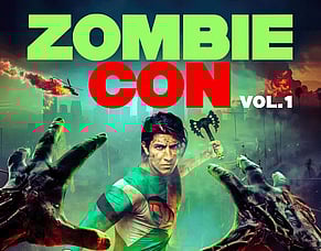 &lsquo;ZOMBIECON VOL. 1&rsquo; &ndash; A Zombie Horror Comedy About Cosplay, Chaos And Saving Loved Ones