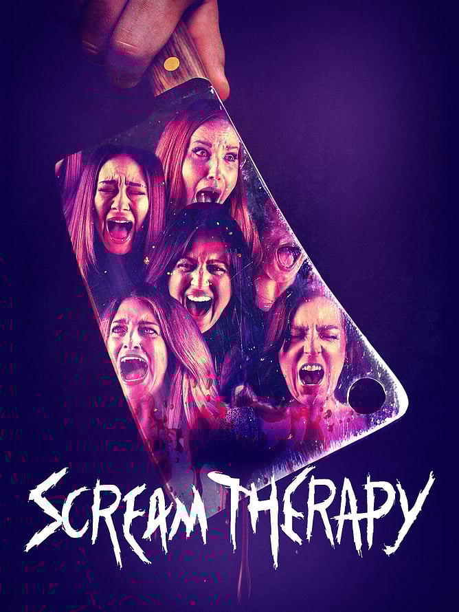‘SCREAM THERAPY’ – A Dark Comedy Horror About Friendship, Survival And A Deadly Desert Trip