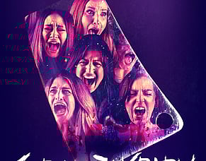 &lsquo;SCREAM THERAPY&rsquo; &ndash; A Dark Comedy Horror About Friendship, Survival And A Deadly Desert Trip