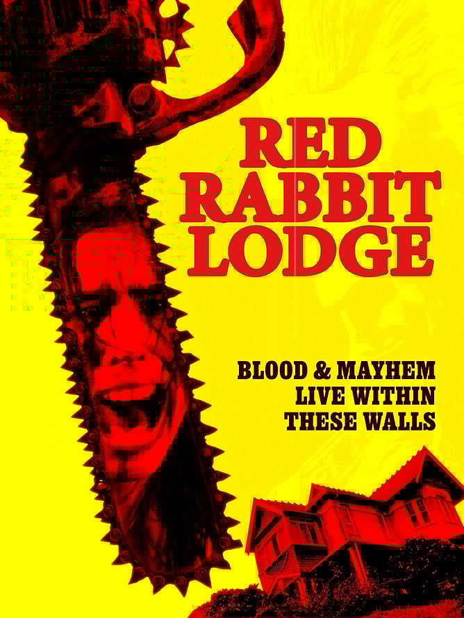 &lsquo;RED RABBIT LODGE&rsquo; &ndash; official trailer and movie poster