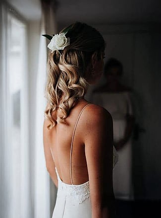 Wedding Hair in Porirua
