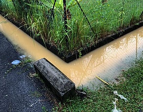 Roofing vs Drainage: Who Fixes What When Water Pools Around the House?