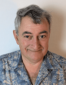 Paul Kidner - Church Warden