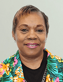 Carrol Rodgers - Assistant Church Warden