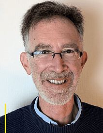 Alan Meakin - Treasurer