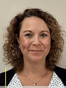 MIchelle Perchard - PCC Secretary