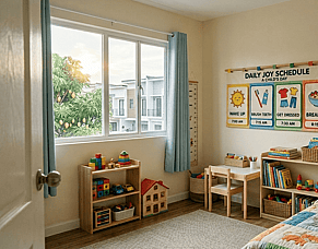 Supporting Children with Global Developmental Delay: Routines and Daily Activities