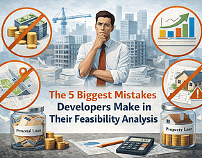The 5 biggest mistakes developers make in their feasibility analysis